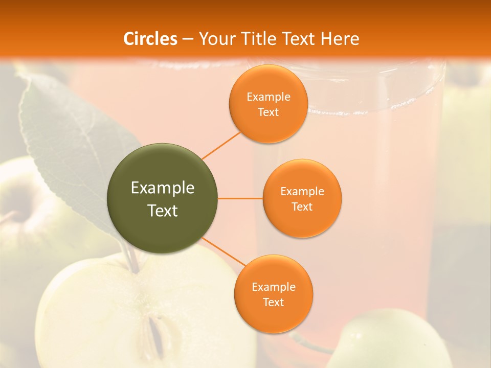Sweet Ewer Fresh PowerPoint Template
