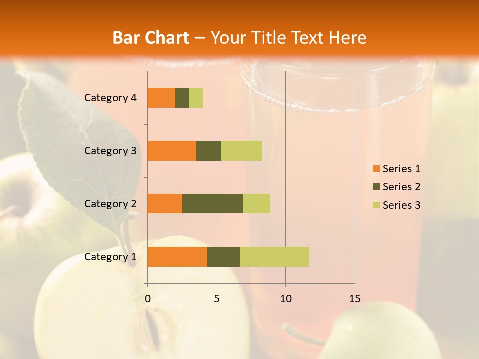 Sweet Ewer Fresh PowerPoint Template