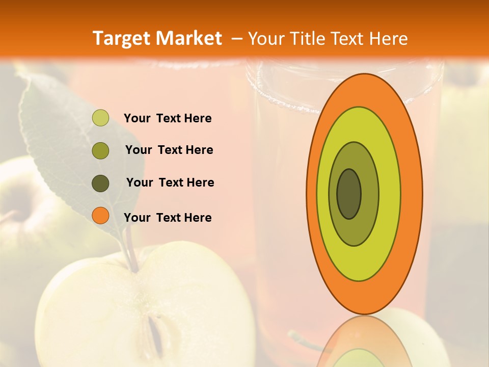 Sweet Ewer Fresh PowerPoint Template