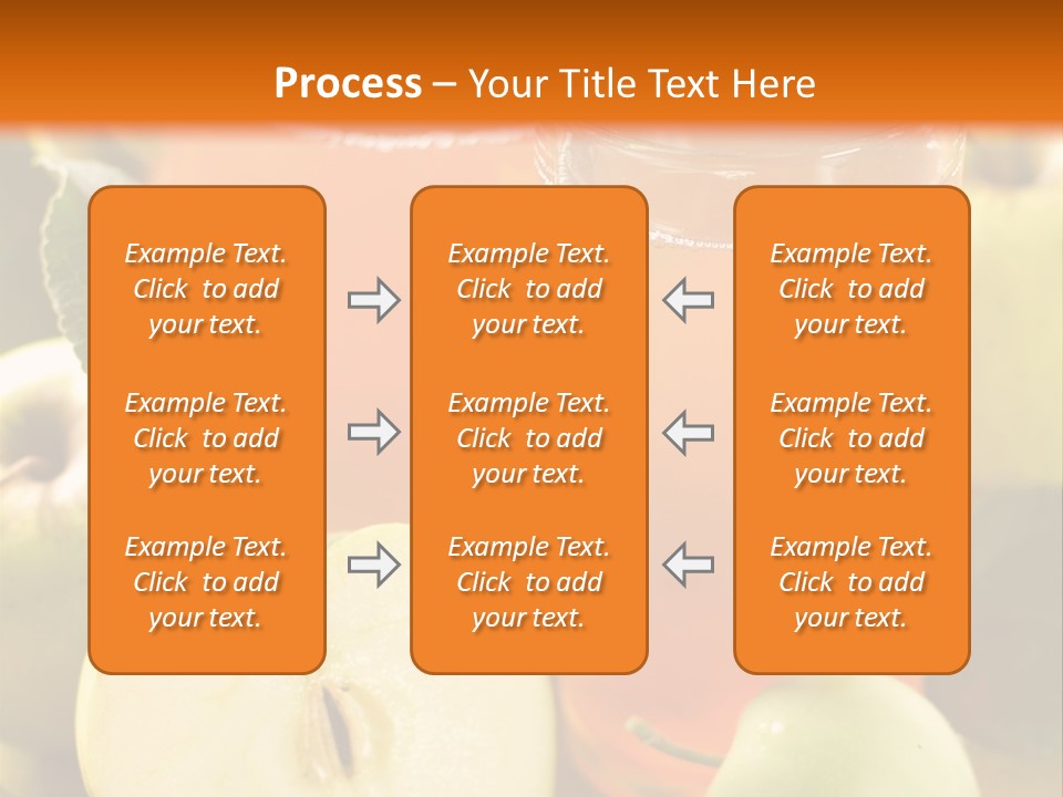 Sweet Ewer Fresh PowerPoint Template