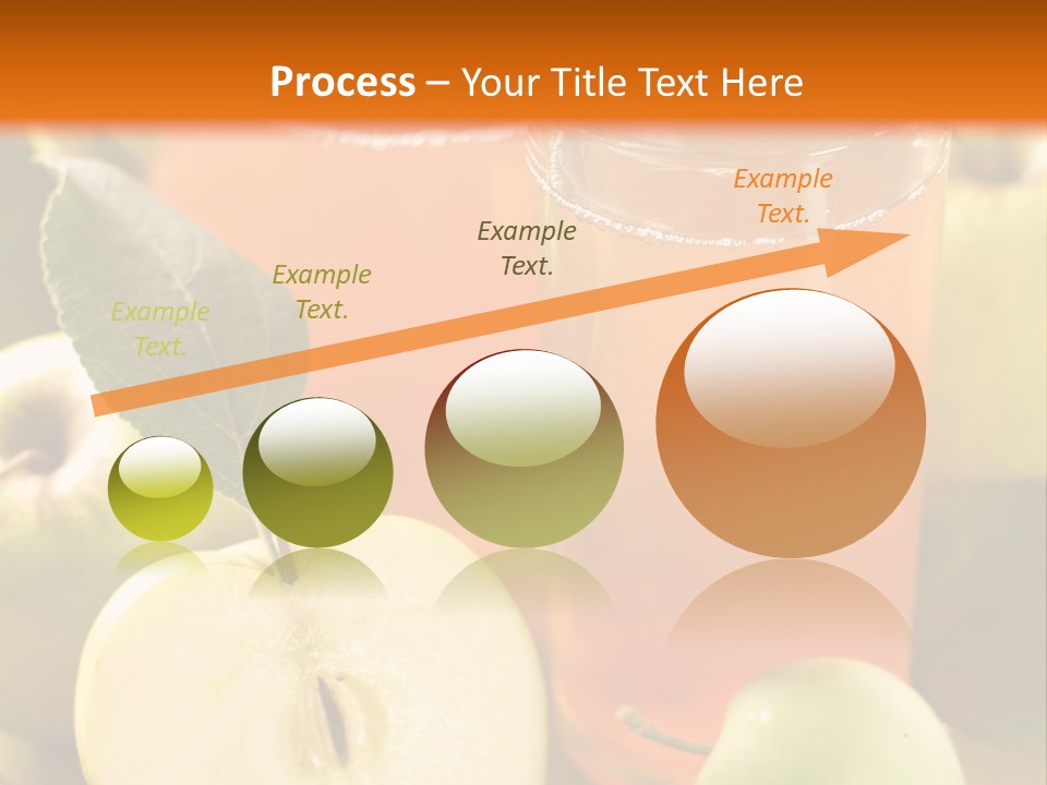 Sweet Ewer Fresh PowerPoint Template