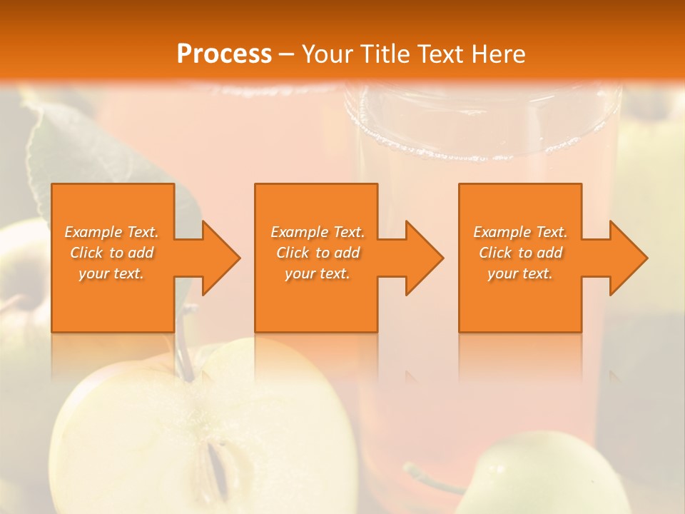 Sweet Ewer Fresh PowerPoint Template
