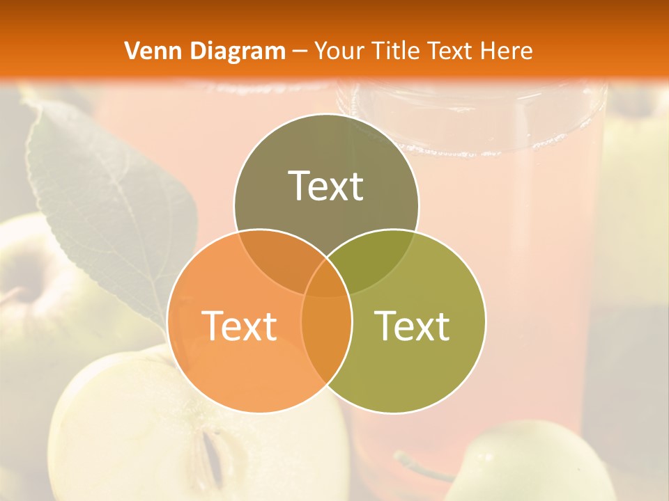 Sweet Ewer Fresh PowerPoint Template