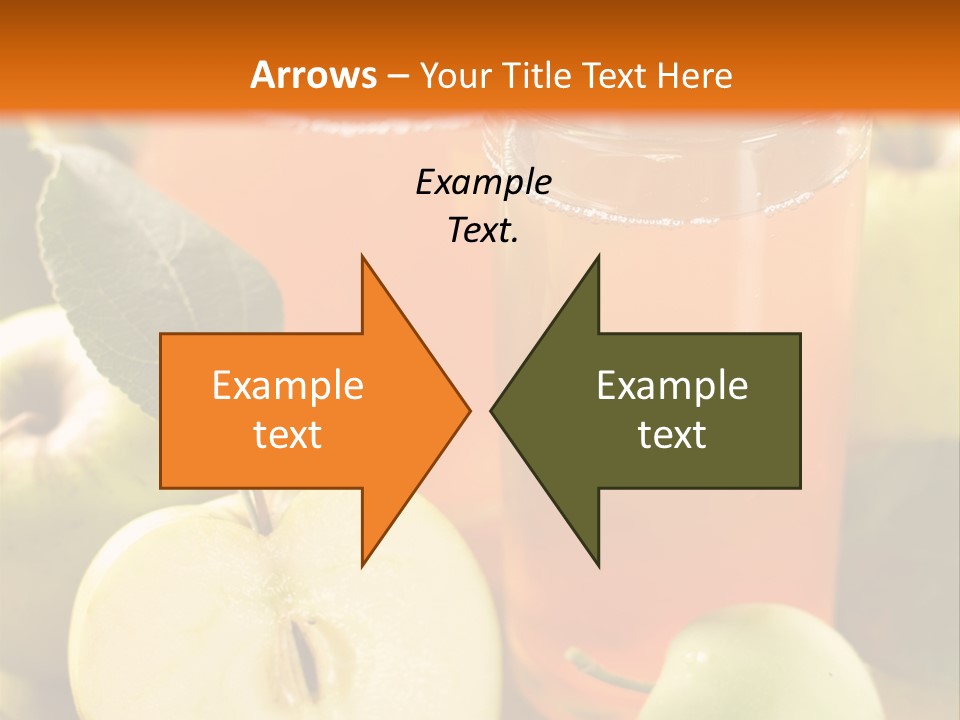 Sweet Ewer Fresh PowerPoint Template