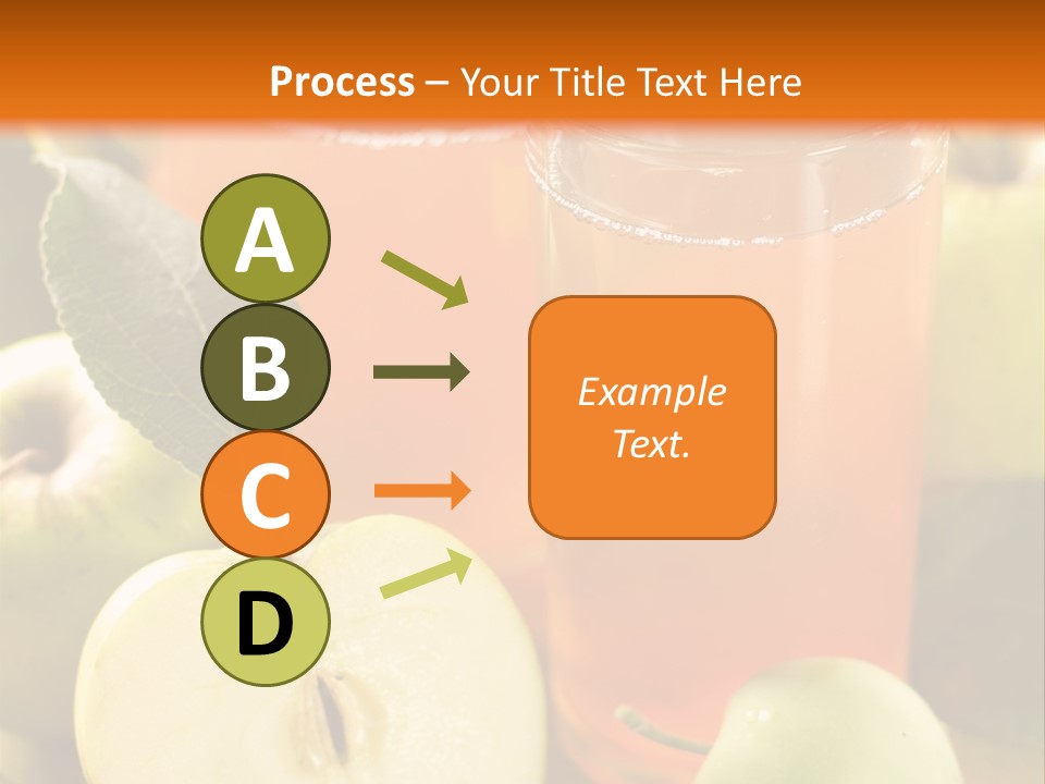 Sweet Ewer Fresh PowerPoint Template