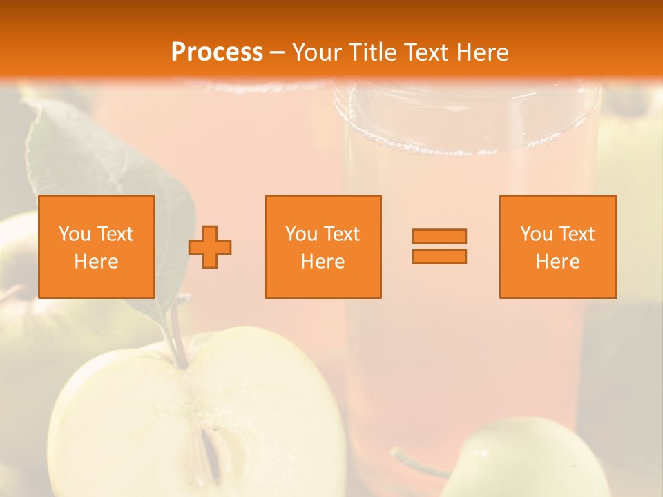 Sweet Ewer Fresh PowerPoint Template