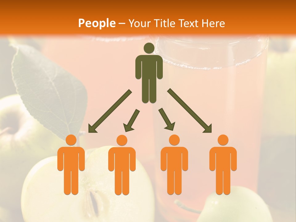 Sweet Ewer Fresh PowerPoint Template