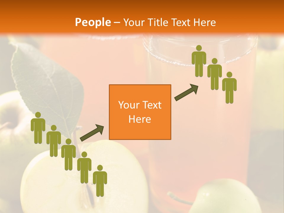 Sweet Ewer Fresh PowerPoint Template