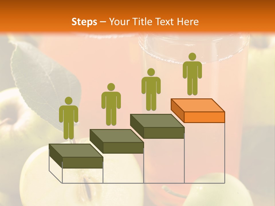 Sweet Ewer Fresh PowerPoint Template