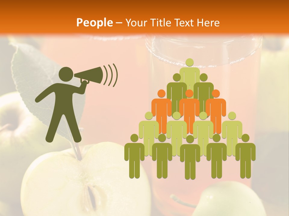 Sweet Ewer Fresh PowerPoint Template