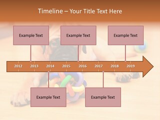 Young House Bullmastiff PowerPoint Template