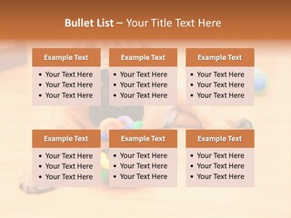 Young House Bullmastiff PowerPoint Template