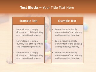 Young House Bullmastiff PowerPoint Template