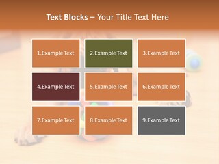 Young House Bullmastiff PowerPoint Template