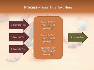 Young House Bullmastiff PowerPoint Template