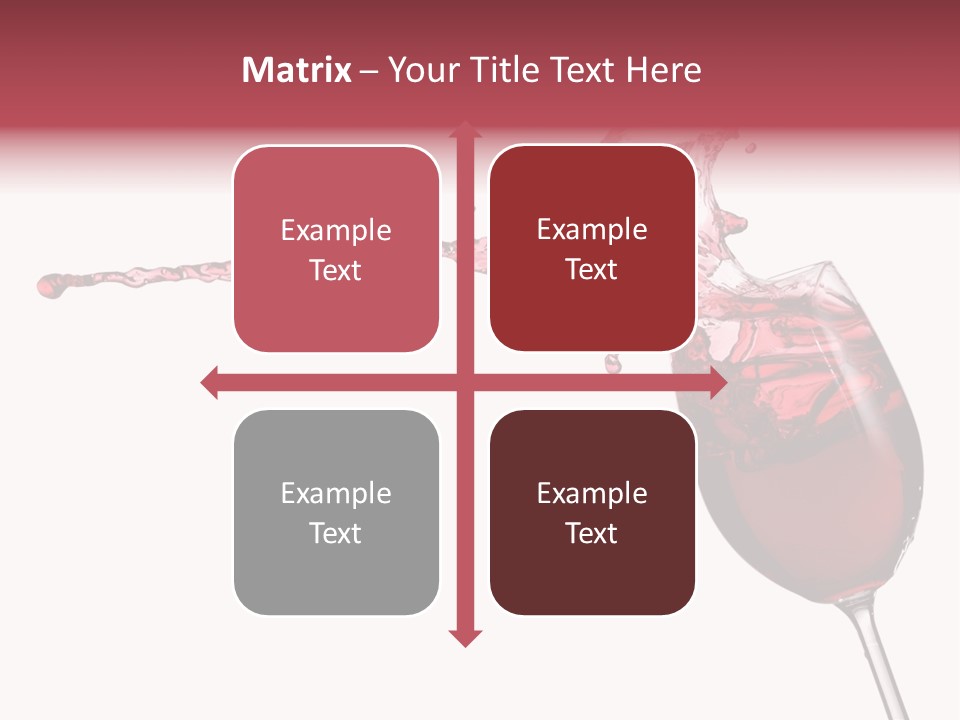 Splash Party Life PowerPoint Template