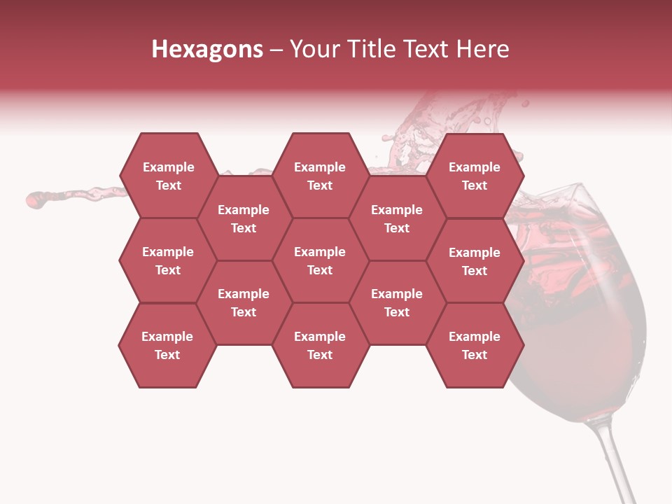 Splash Party Life PowerPoint Template