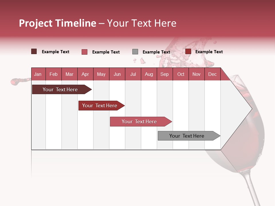 Splash Party Life PowerPoint Template