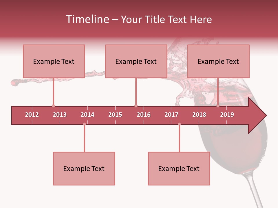 Splash Party Life PowerPoint Template