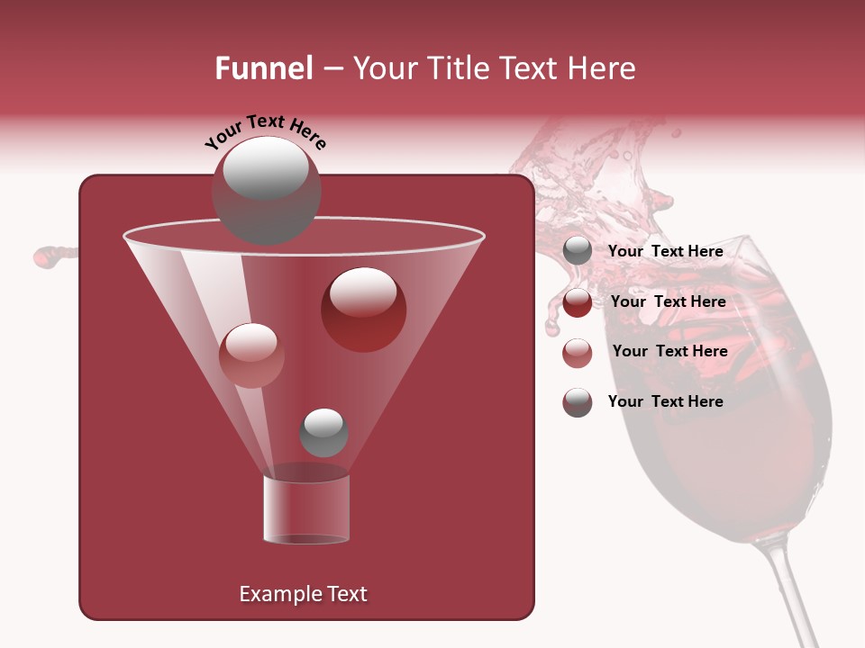 Splash Party Life PowerPoint Template