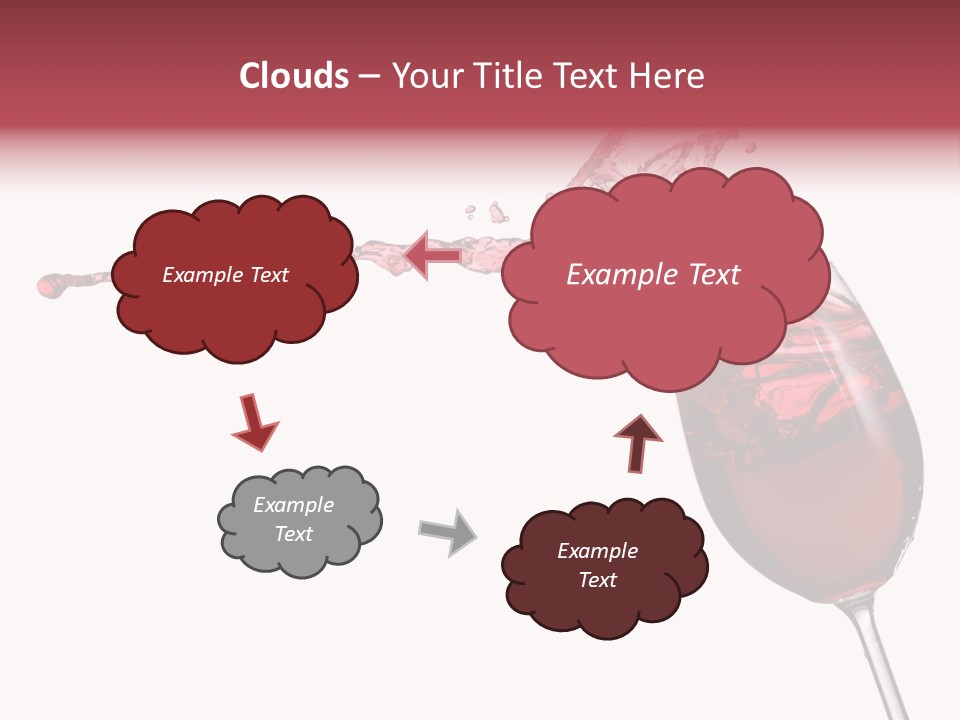 Splash Party Life PowerPoint Template