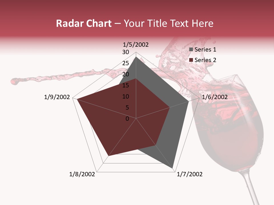 Splash Party Life PowerPoint Template
