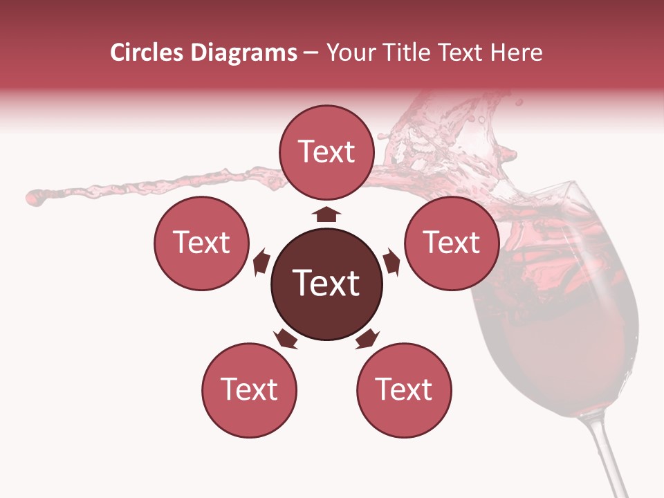 Splash Party Life PowerPoint Template