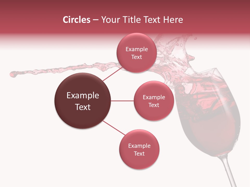 Splash Party Life PowerPoint Template