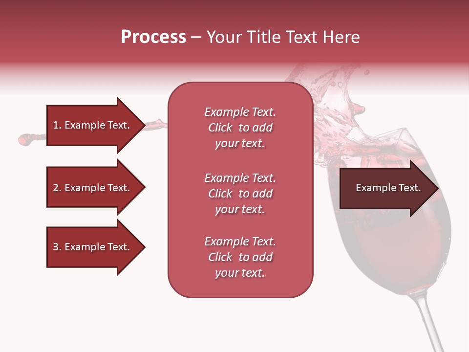 Splash Party Life PowerPoint Template