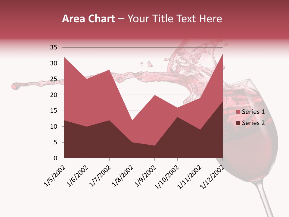 Splash Party Life PowerPoint Template