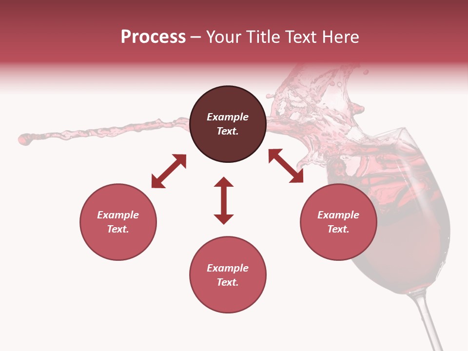 Splash Party Life PowerPoint Template