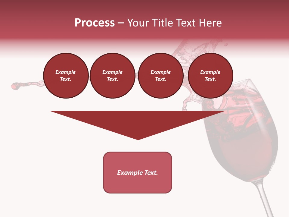 Splash Party Life PowerPoint Template