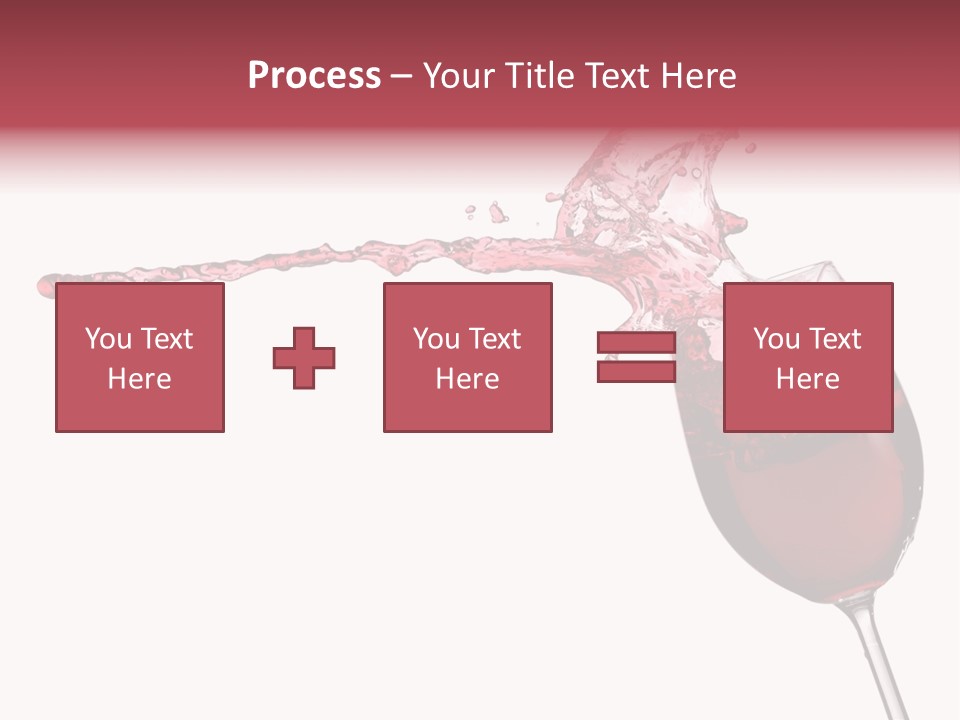 Splash Party Life PowerPoint Template