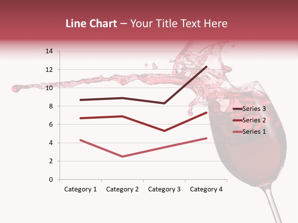 Splash Party Life PowerPoint Template