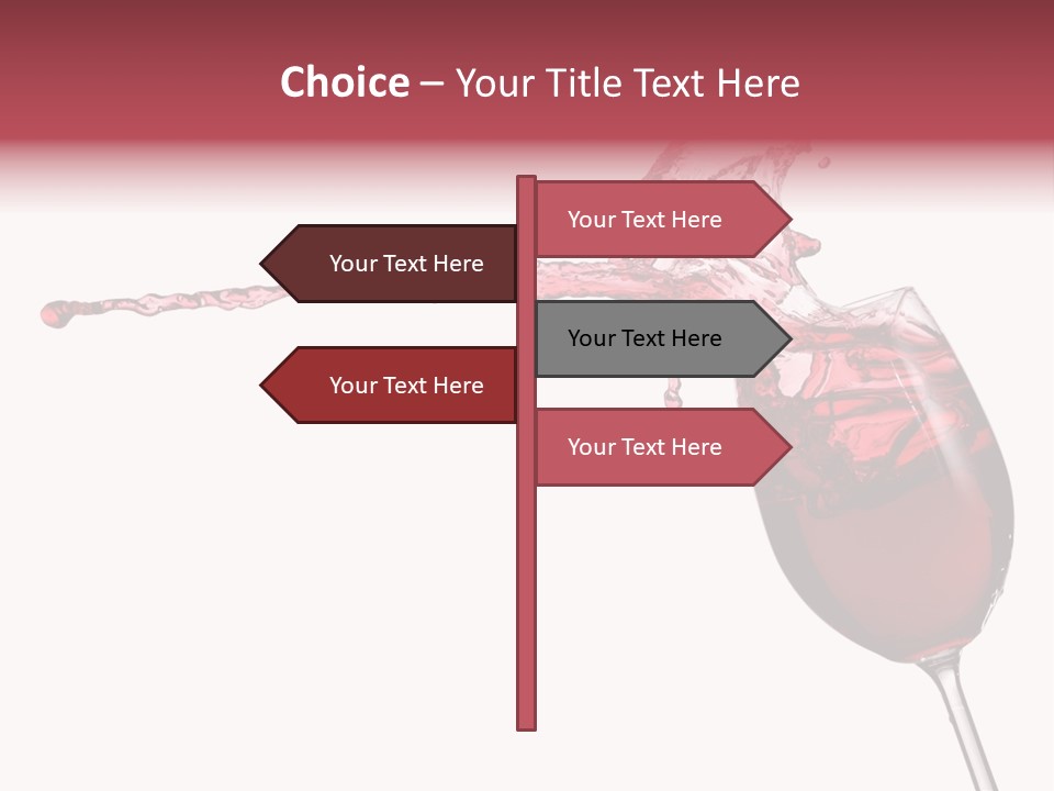 Splash Party Life PowerPoint Template