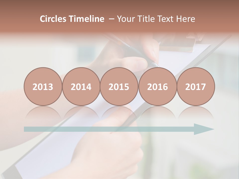 Blank Inspection Plan PowerPoint Template