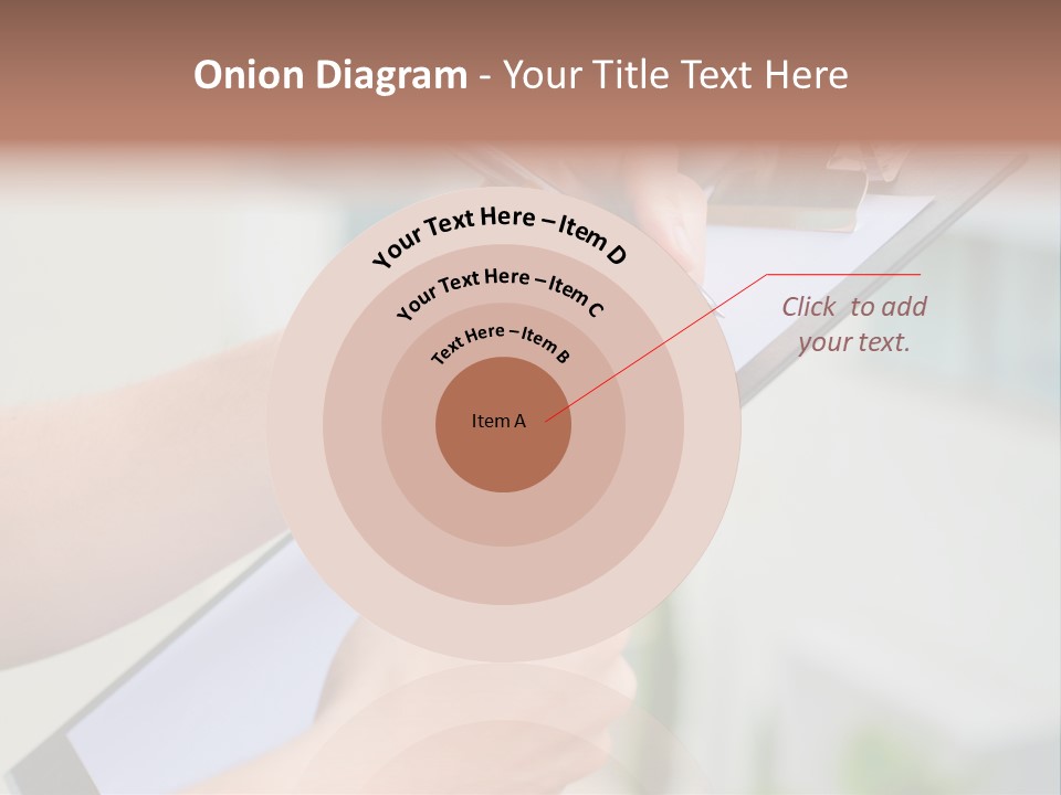 Blank Inspection Plan PowerPoint Template