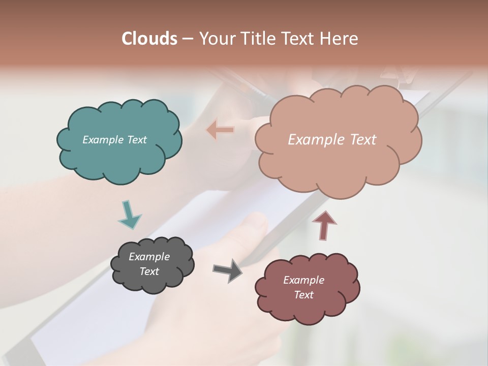 Blank Inspection Plan PowerPoint Template
