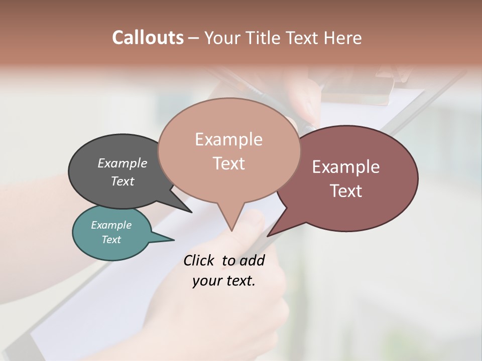 Blank Inspection Plan PowerPoint Template
