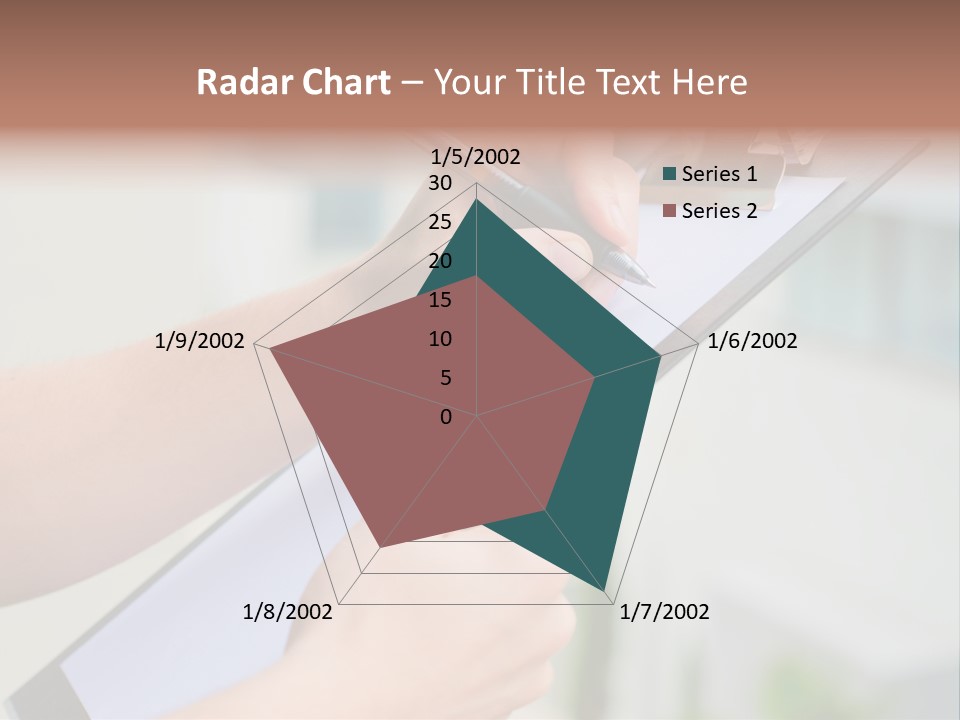Blank Inspection Plan PowerPoint Template