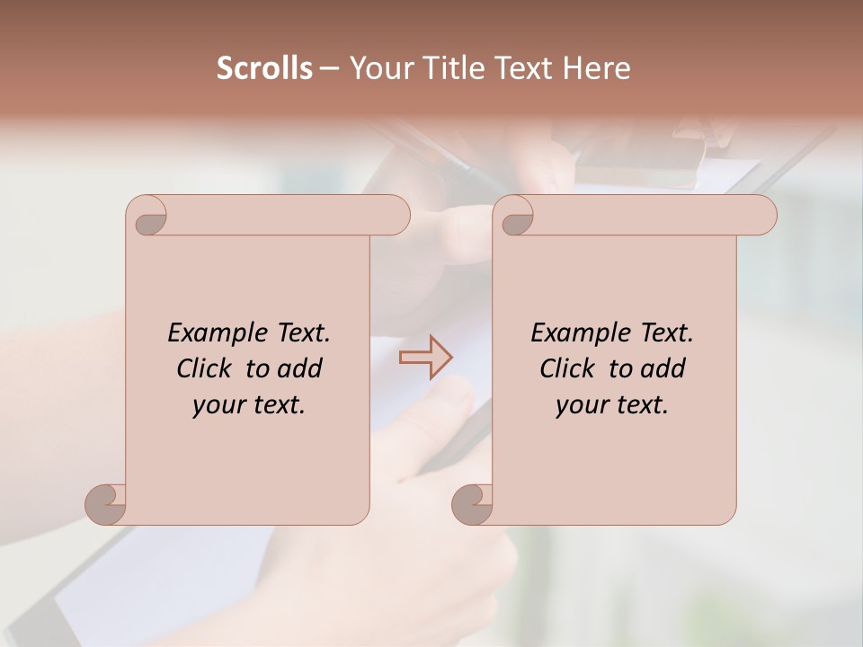 Blank Inspection Plan PowerPoint Template