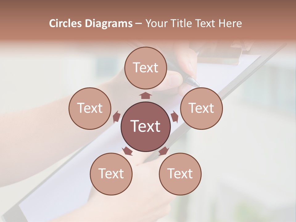 Blank Inspection Plan PowerPoint Template