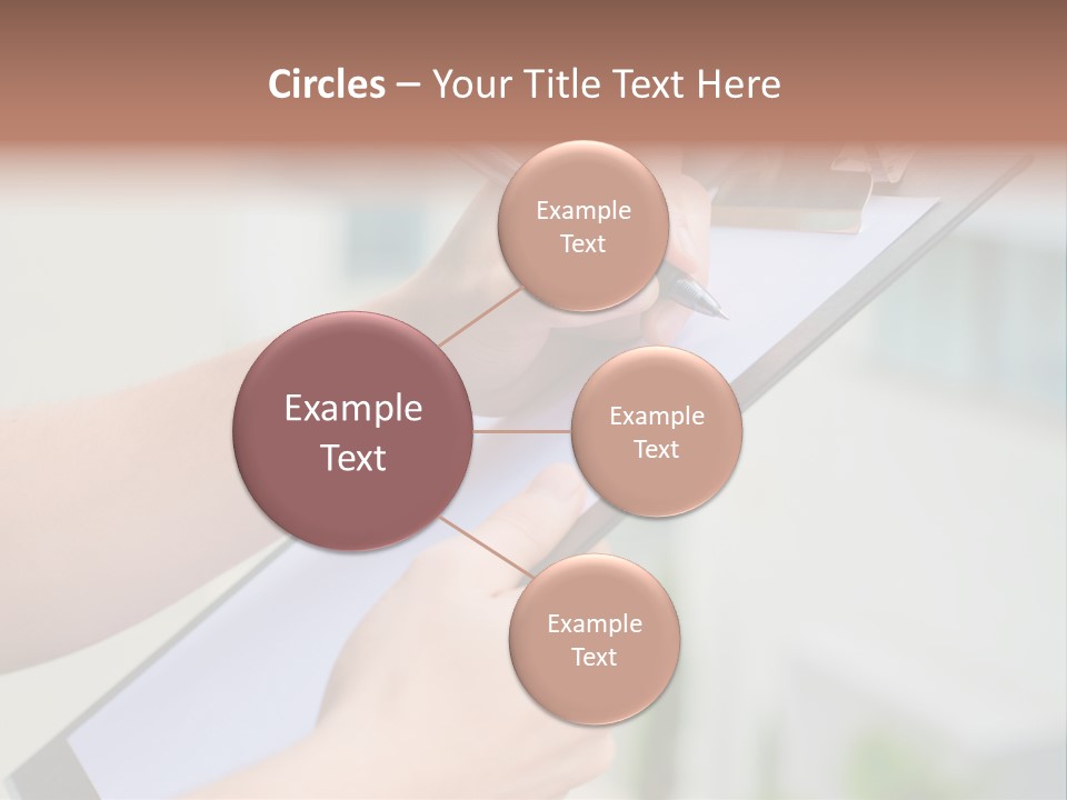 Blank Inspection Plan PowerPoint Template