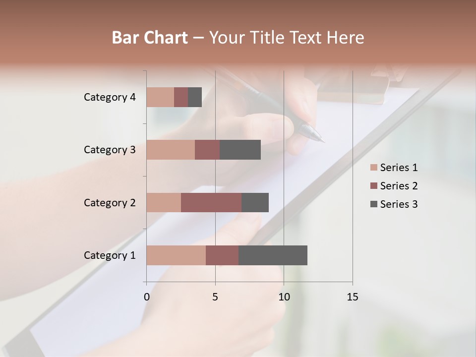 Blank Inspection Plan PowerPoint Template