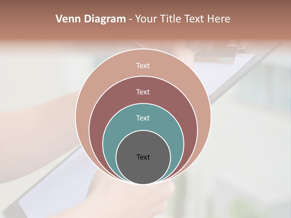 Blank Inspection Plan PowerPoint Template