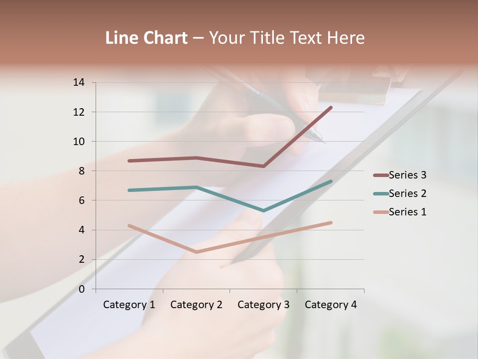 Blank Inspection Plan PowerPoint Template