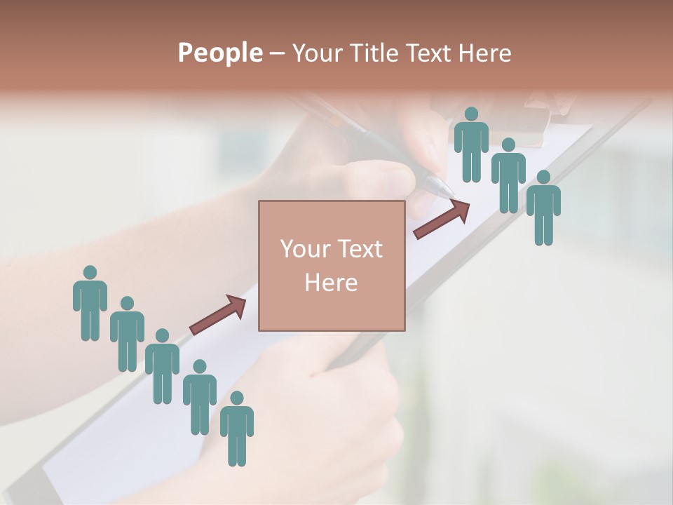 Blank Inspection Plan PowerPoint Template