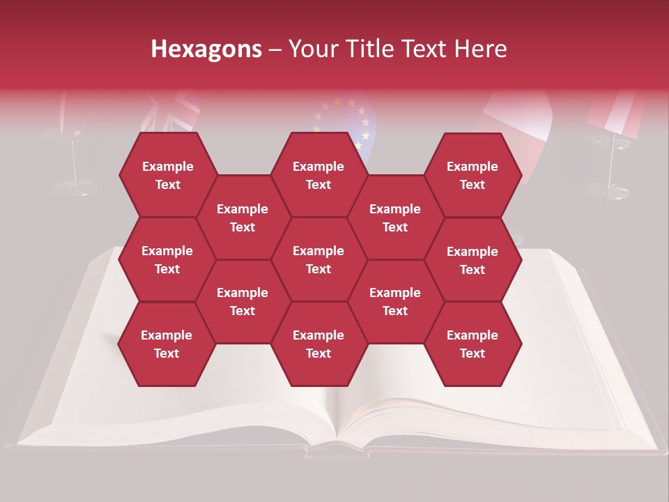 Partner Act Recession PowerPoint Template