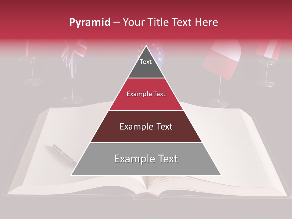 Partner Act Recession PowerPoint Template