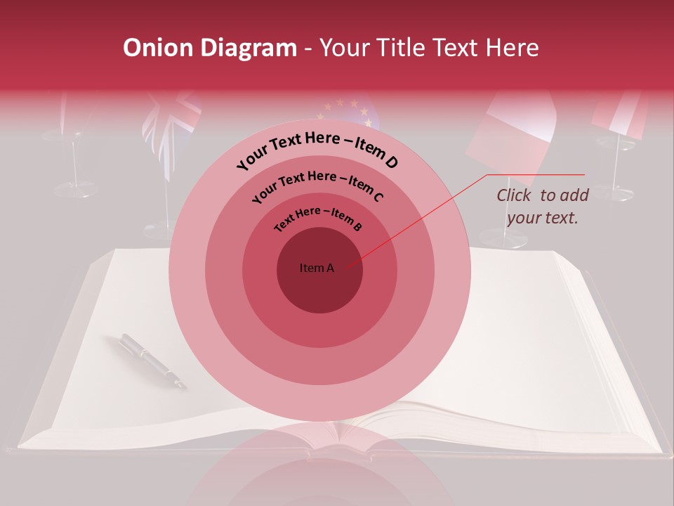 Partner Act Recession PowerPoint Template